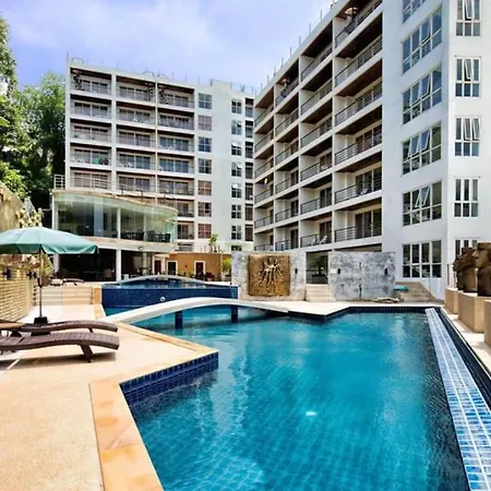Promotion 2 Bed Seaview Apartment In Patong
